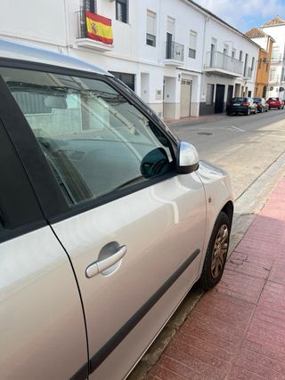Skoda Fabia 2012