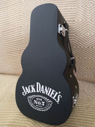 Jack Daniel's Edición Especial Guitarra