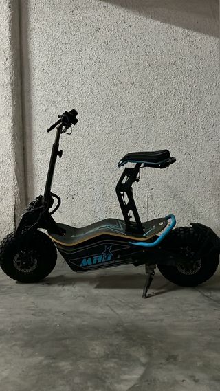 Patín Eléctrico MRV Xtreme