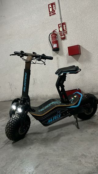 Patín Eléctrico MRV Xtreme