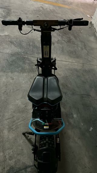 Patín Eléctrico MRV Xtreme