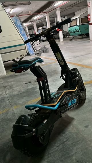 Patín Eléctrico MRV Xtreme