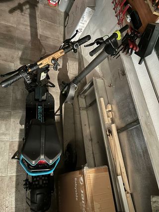 Patín Eléctrico MRV Xtreme