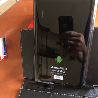 Tablet Majestic192 Nero con Tastiera,va aggiornato