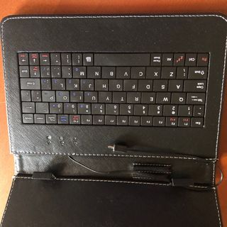 Tablet Majestic192 Nero con Tastiera,va aggiornato