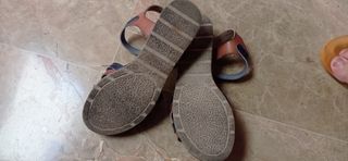 Sandalias de piel Talla 36