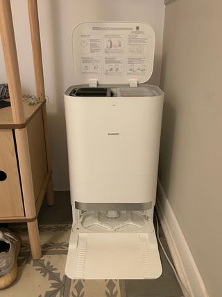 Robot Aspirador Xiaomi X20+ Blanco