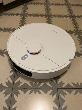 Robot Aspirador Xiaomi X20+ Blanco