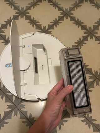 Robot Aspirador Xiaomi X20+ Blanco