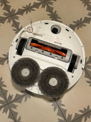 Robot Aspirador Xiaomi X20+ Blanco