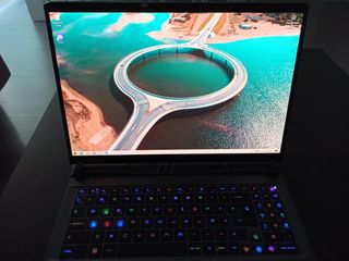 MSI 16"/ i9 14900HX/ RTX 4070/ 64 GB 4800Mhz/ 1 TB