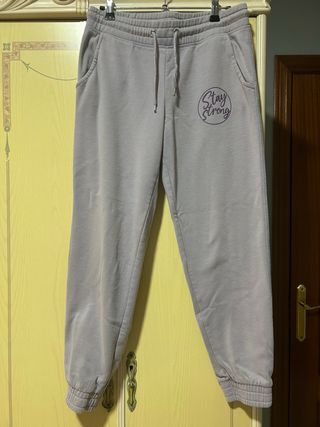 Chándal completo Primark talla S