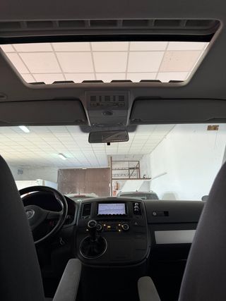 Volkswagen Multivan 2011