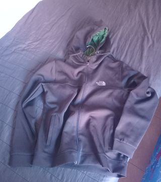 Chándal The North Face negro 
