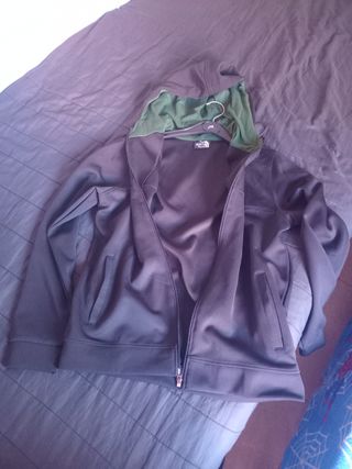 Chándal The North Face negro 
