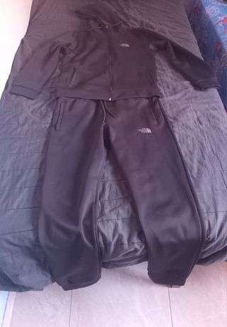 Chándal The North Face negro 
