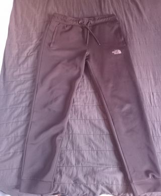 Chándal The North Face negro 

