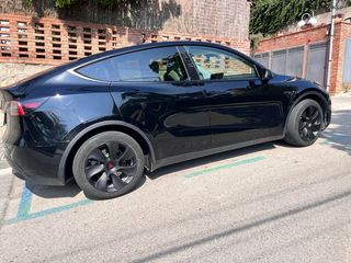 tapacubos Llantas Tesla Model Y