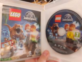 Lego Jurassic World PS3