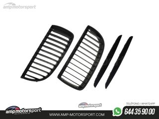 PARRILLA DELANTERA PARA BMW SERIE 3 E90/E91 2005-2008
