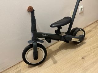 Triciclo/Bici Evolutiva Gyro