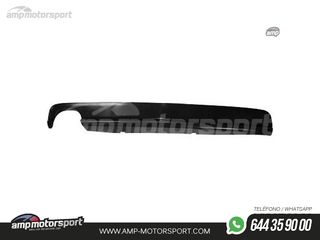DIFUSOR TRASERO BMW E39 LOOK M
