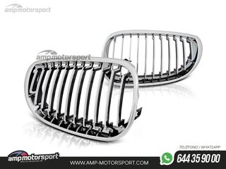 PARRILLA DELANTERA PARA BMW SERIE 5 E60 2003-2010