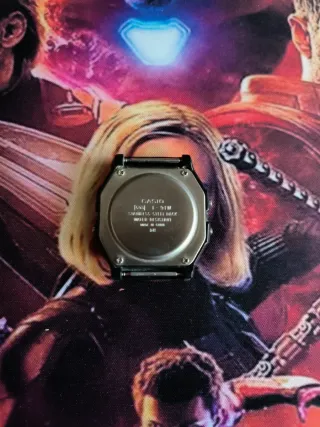 Orologio Casio F-91W