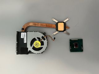 Procesador Intel Celeron B830 + Disipador/Ventilad