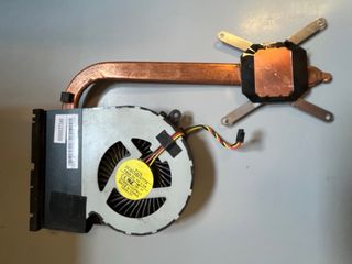Procesador Intel Celeron B830 + Disipador/Ventilad
