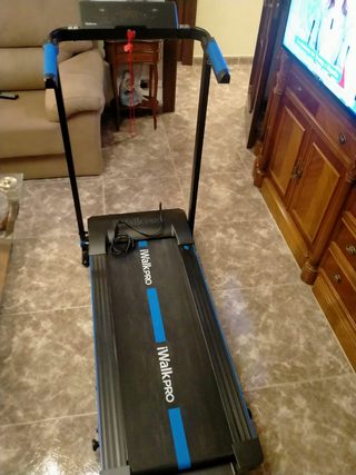 Cinta de andar iWalkPRO