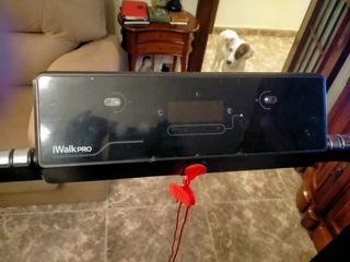 Cinta de andar iWalkPRO
