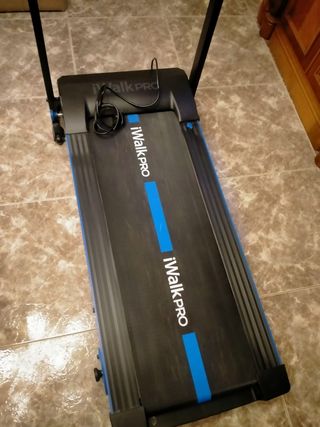 Cinta de andar iWalkPRO