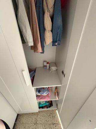 Armario 2 puertas Brimnes Ikea