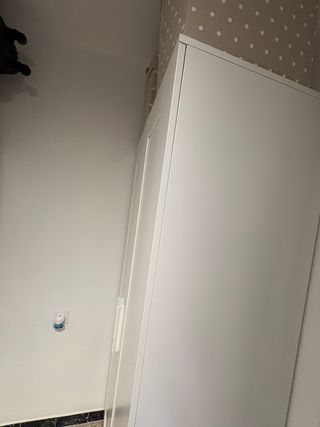 Armario 2 puertas Brimnes Ikea