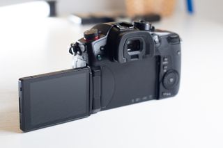 Panasonic GH5s + Metabones XL + Equipo completo