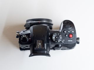Panasonic GH5s + Metabones XL + Equipo completo