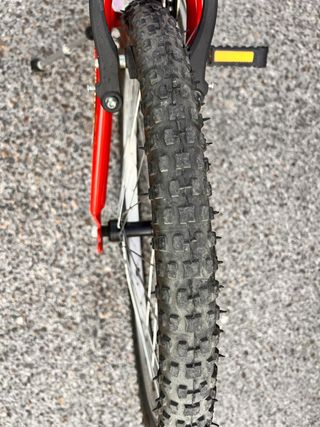 Bicicleta 24 pulgadas