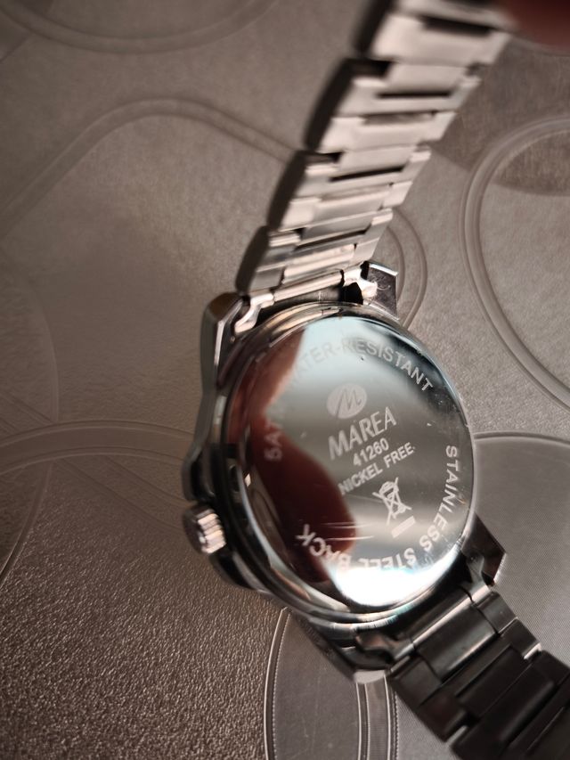 Orologio Marea per una riparazione impeccabile