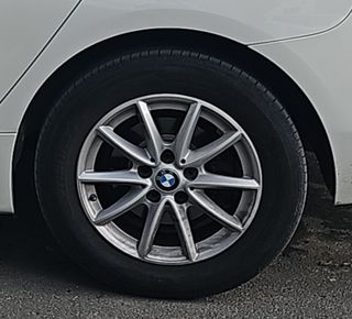 Llantas BMW 16" 205/60 R16 Con Neumaticos 