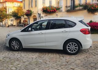 Llantas BMW 16" 205/60 R16 Con Neumaticos 