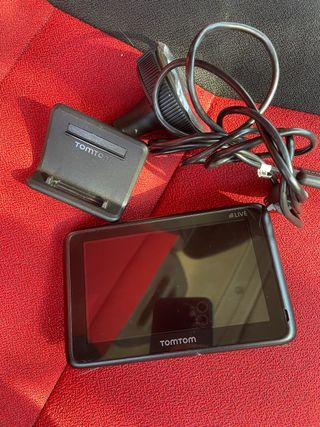 TomTom GO GPS