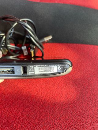 TomTom GO GPS