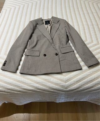 Americana Mango Talla XS