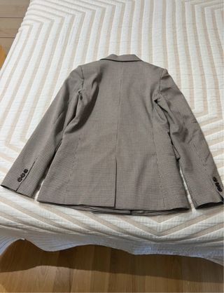 Americana Mango Talla XS