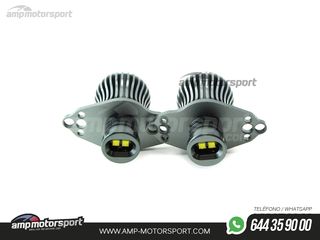 BOMBILLAS OJOS DE ÁNGEL BMW E90/91