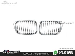 PARRILLA DELANTERA PARA BMW SERIE 3 E46 SEDÁN 1998-2001