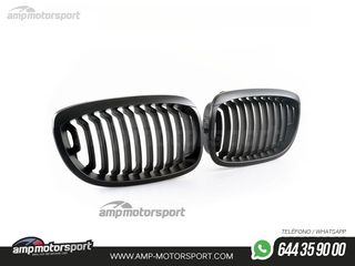 PARRILLA DELANTERA PARA BMW SERIE 3 E46 COUPE/CABRIO 2003-2006
