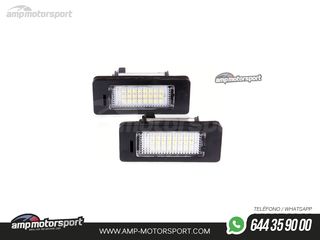 PLAFÓN LED PARA BMW CON CAN BUS