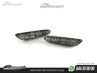 INTERMITENTES LATERALES AHUMADOS PARA BMW